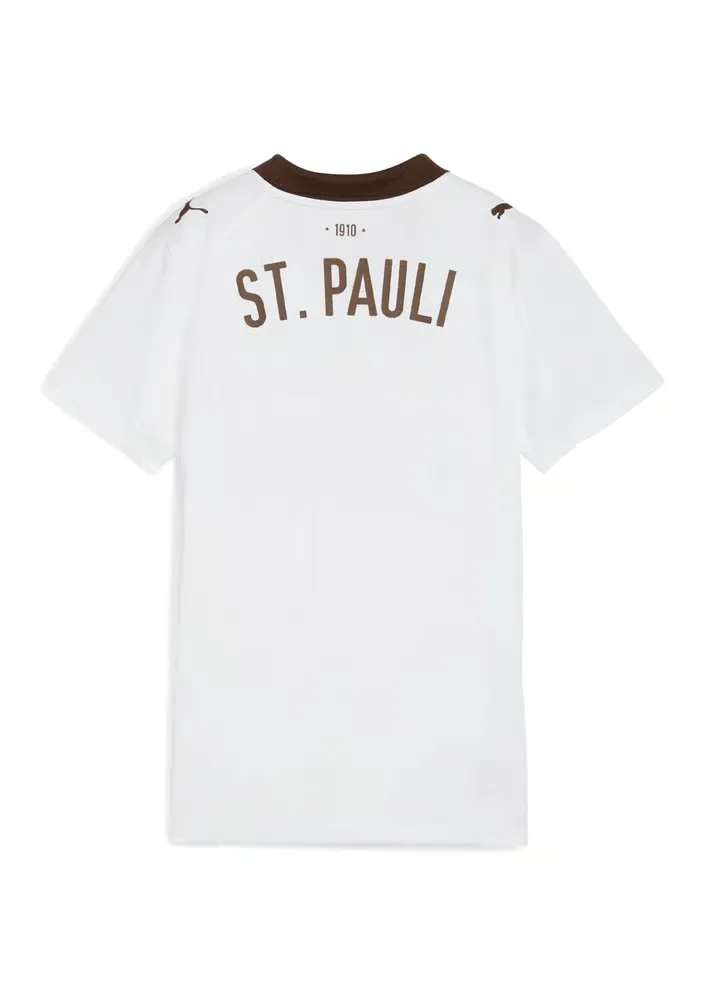 Camiseta de Visitante Hombre FC St. Pauli 2025/26 - Imagen 2