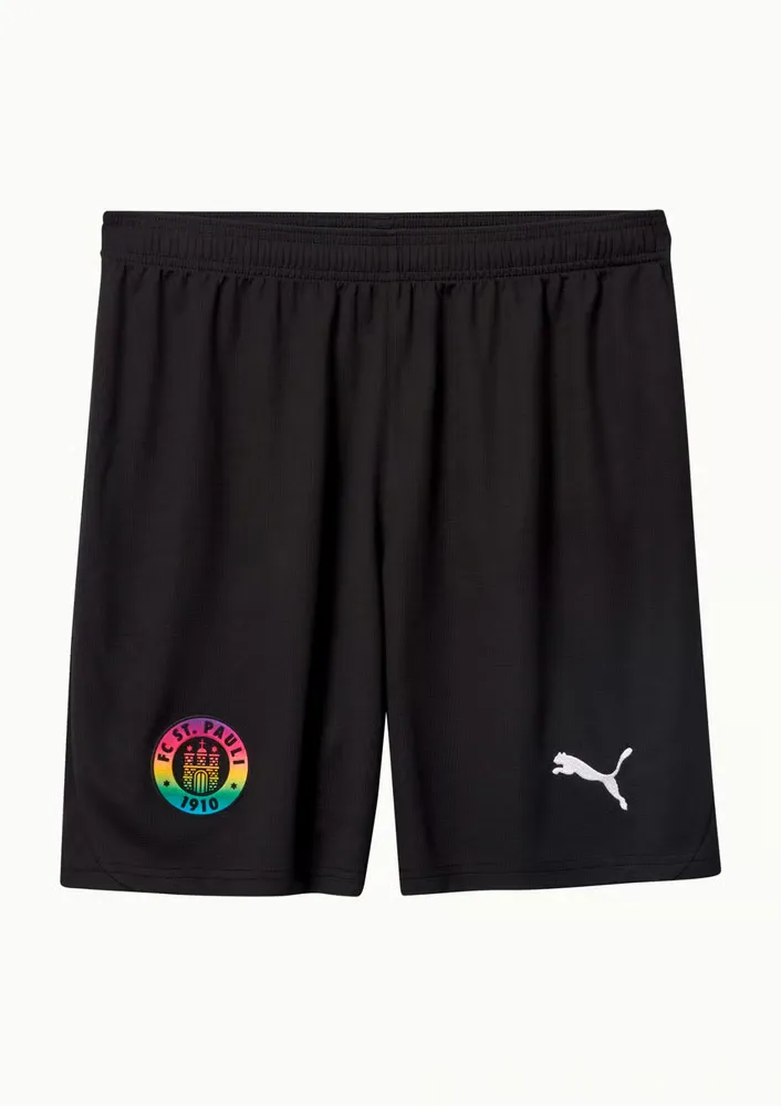 Pantalones cortos de tercera equipación para niño FC St. Pauli 2024/25