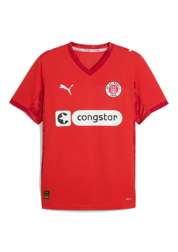 Niño FC St. Pauli 2025/26 Cuarta Camiseta