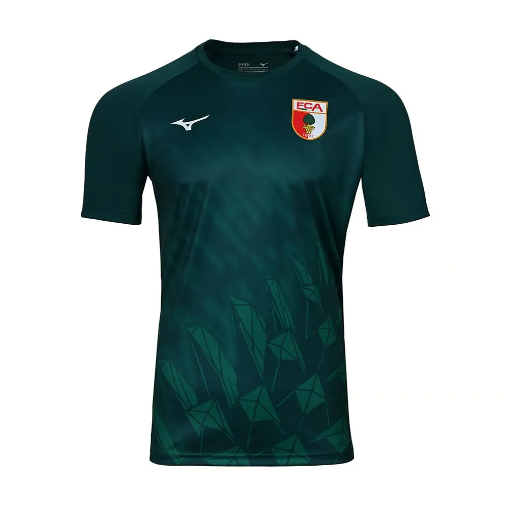 Camiseta pre-partido tercera mujer FC Augsburg 2025/26
