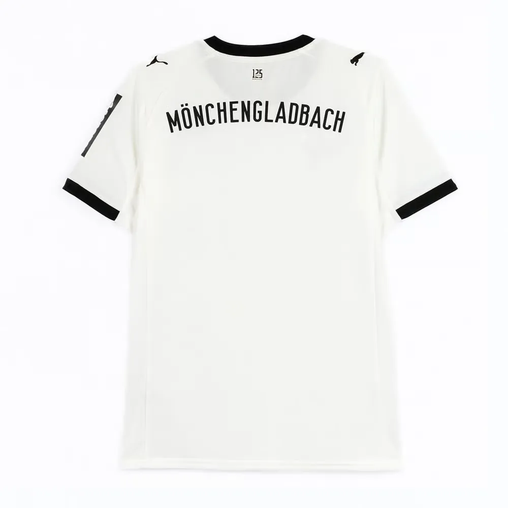 Camiseta local Borussia Mönchengladbach 2025/26 para mujer - Imagen 2