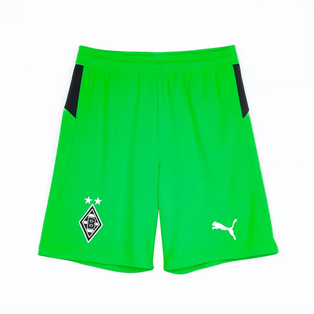 Pantalones Cortos Borussia Mönchengladbach 2025/26 Segunda Mujer