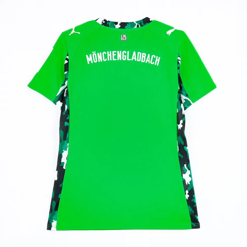 Camiseta Borussia Mönchengladbach 2025/26 Segunda Mujer - Imagen 2