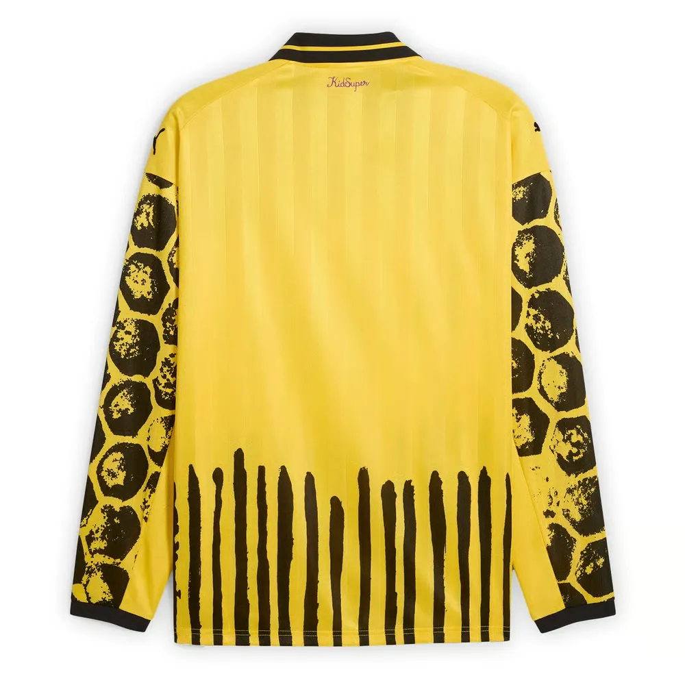 Camiseta manga larga mujer Borussia Dortmund 2025/26 KidSuper - Imagen 2