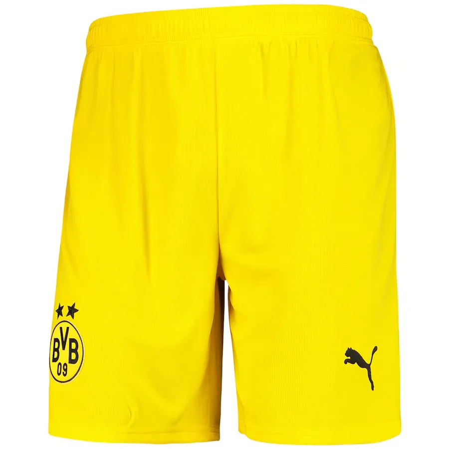 Pantalones cortos Away Borussia Dortmund 2023/24 para mujer
