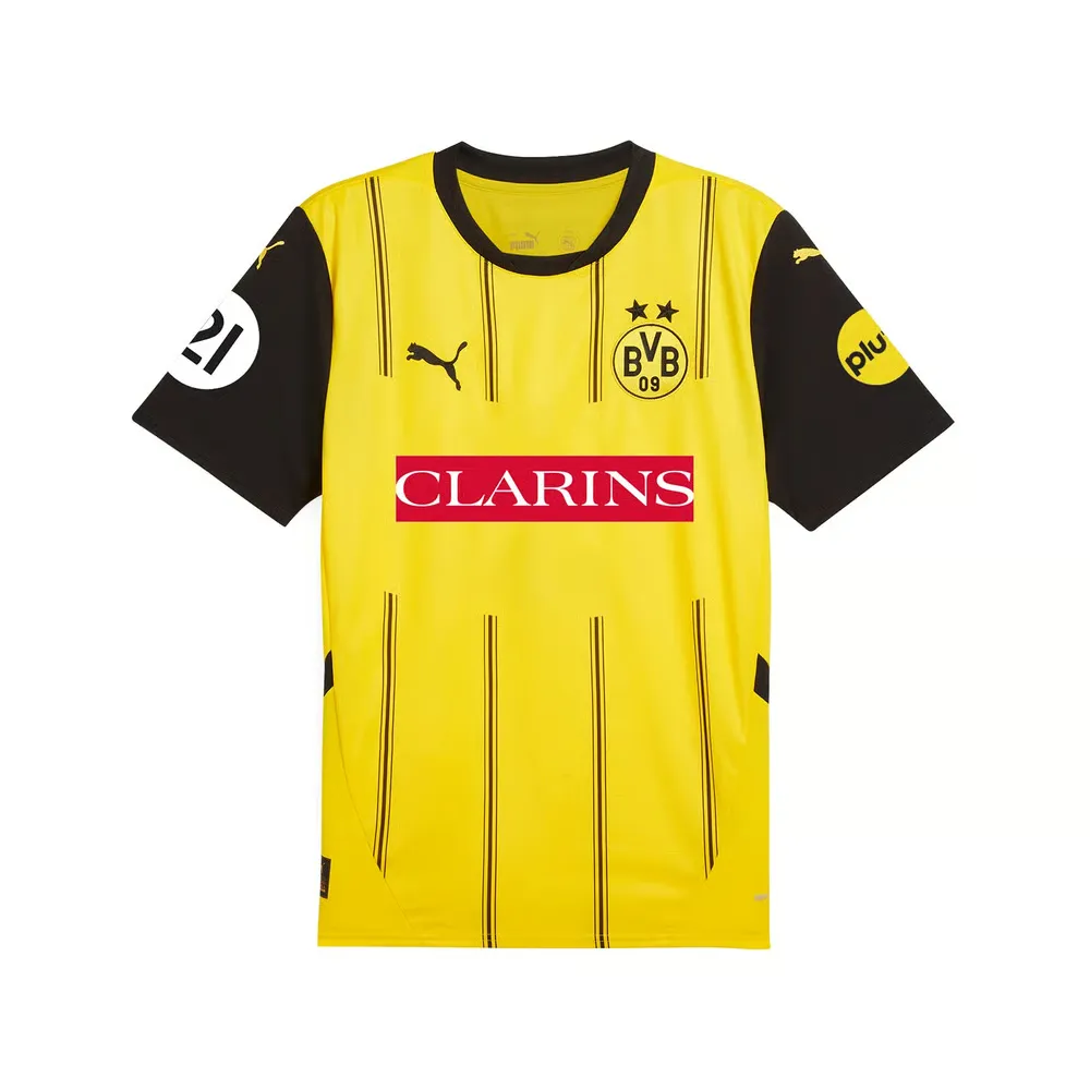 Mujer Borussia Dortmund 2024/25 Camiseta de local Equipo Femenino de Fútbol