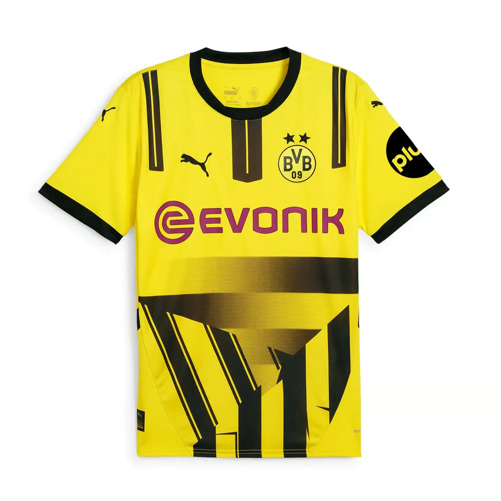 Mujer Borussia Dortmund 2024/25 Camiseta de Copa