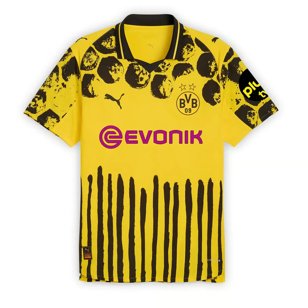 Camiseta hombre Borussia Dortmund 2025/26 KidSuper