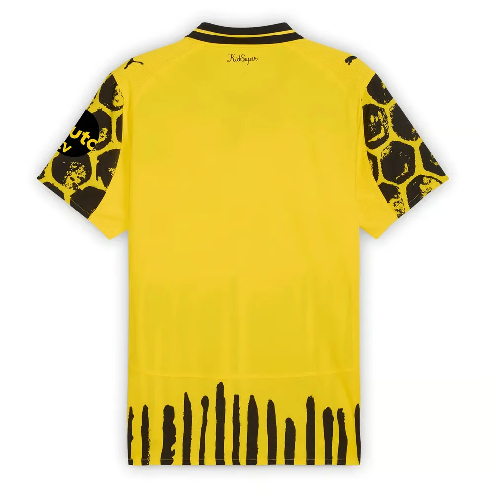 Camiseta hombre Borussia Dortmund 2025/26 KidSuper - Imagen 2