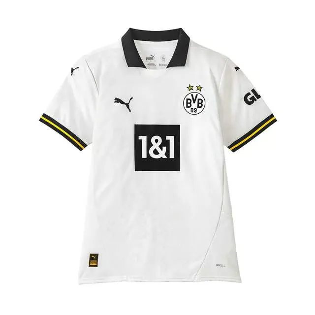 Camiseta Third Borussia Dortmund 2024/25 para hombre