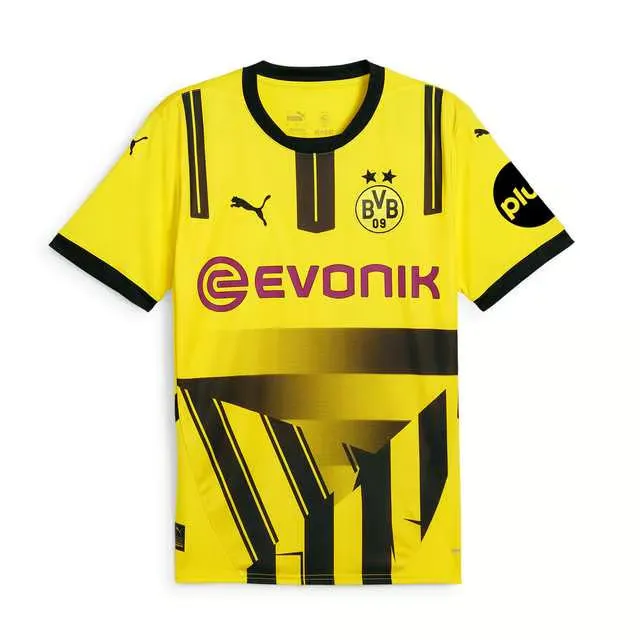 Camiseta Third Cup Borussia Dortmund 2024/25 para hombre