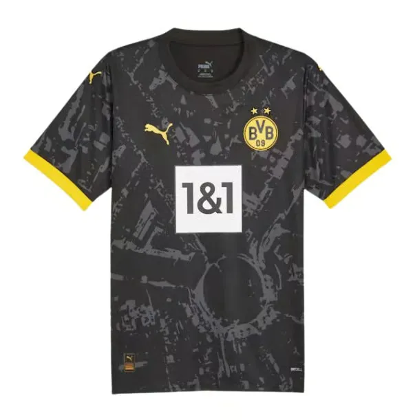 Camiseta Away Borussia Dortmund 2023/24 para hombre