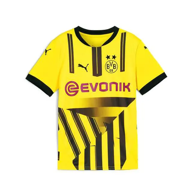 Camiseta Third Cup Borussia Dortmund 2024/25 para niño