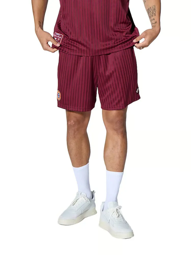 Pantalones Cortos Icono Bayern MĂșnich 2024/25 Hombre - Imagen 2