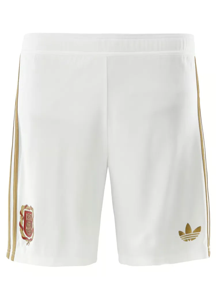 Pantalones Cortos Terceros Hombre Bayern Munich 125 Aniversario