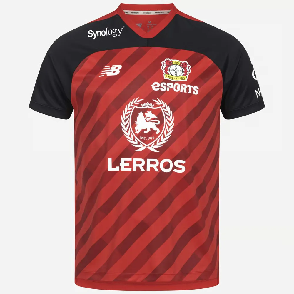 Mujer Camiseta eSports tercera Bayer 04 Leverkusen 2025/26