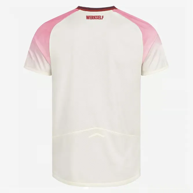 Mujer Camiseta de visitante Bayer 04 Leverkusen 2025/26 - Imagen 2