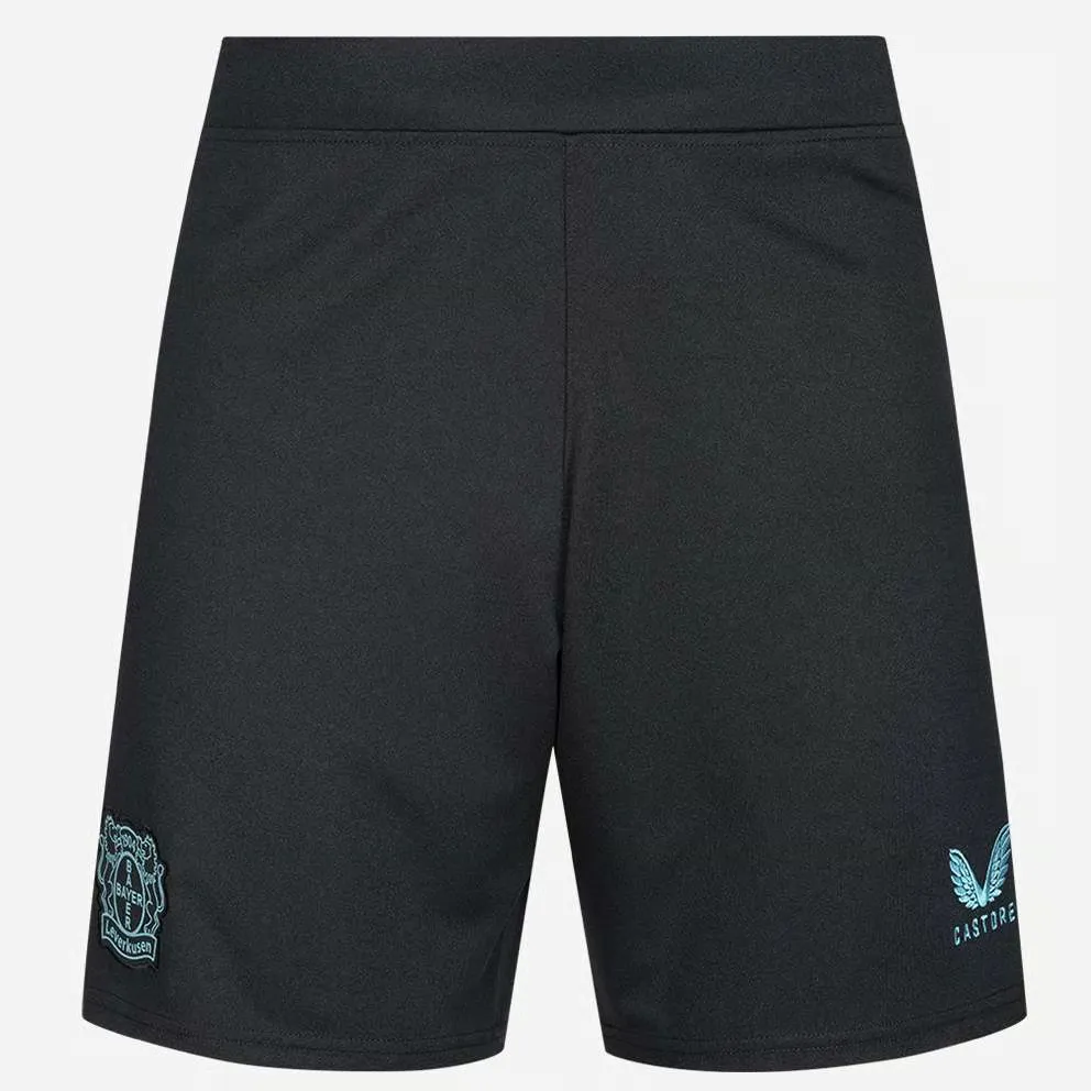 Pantalones cortos Third Bayer 04 Leverkusen 2024/25 para hombre