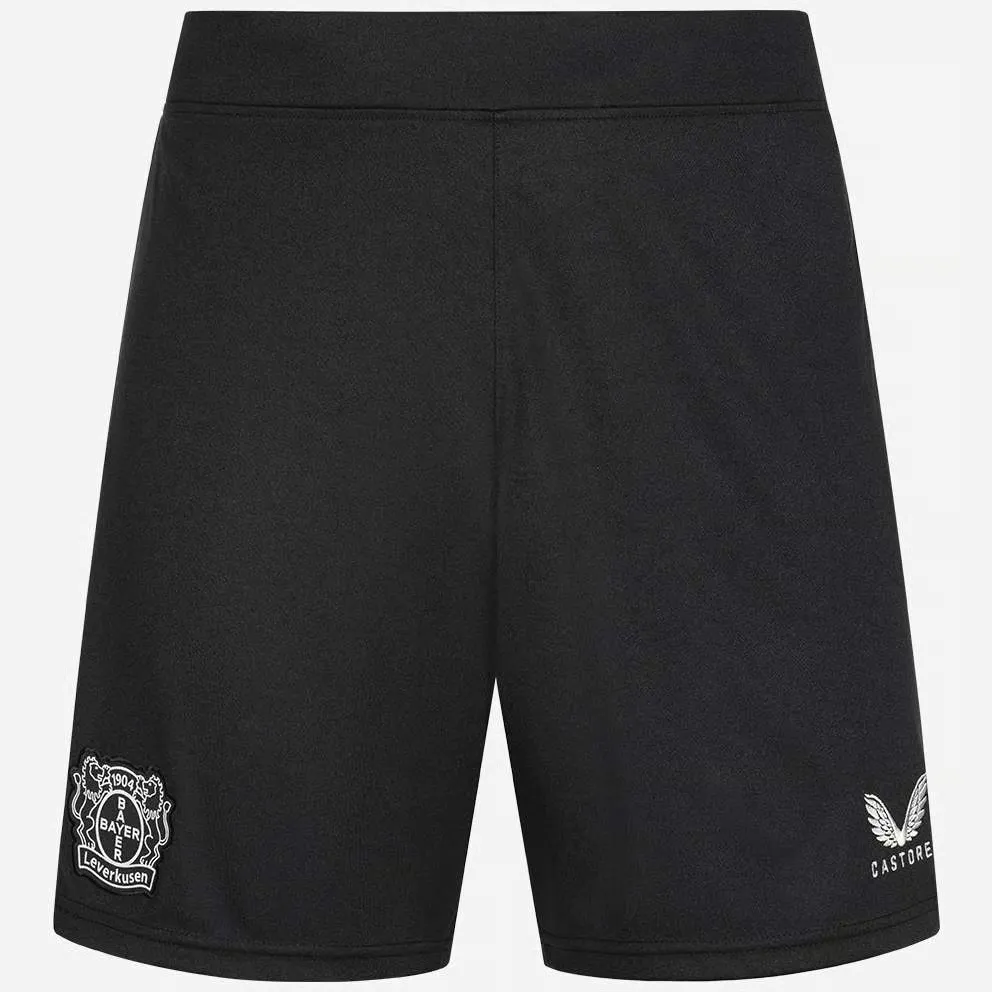 Pantalones cortos Home Bayer 04 Leverkusen 2024/25 para niño