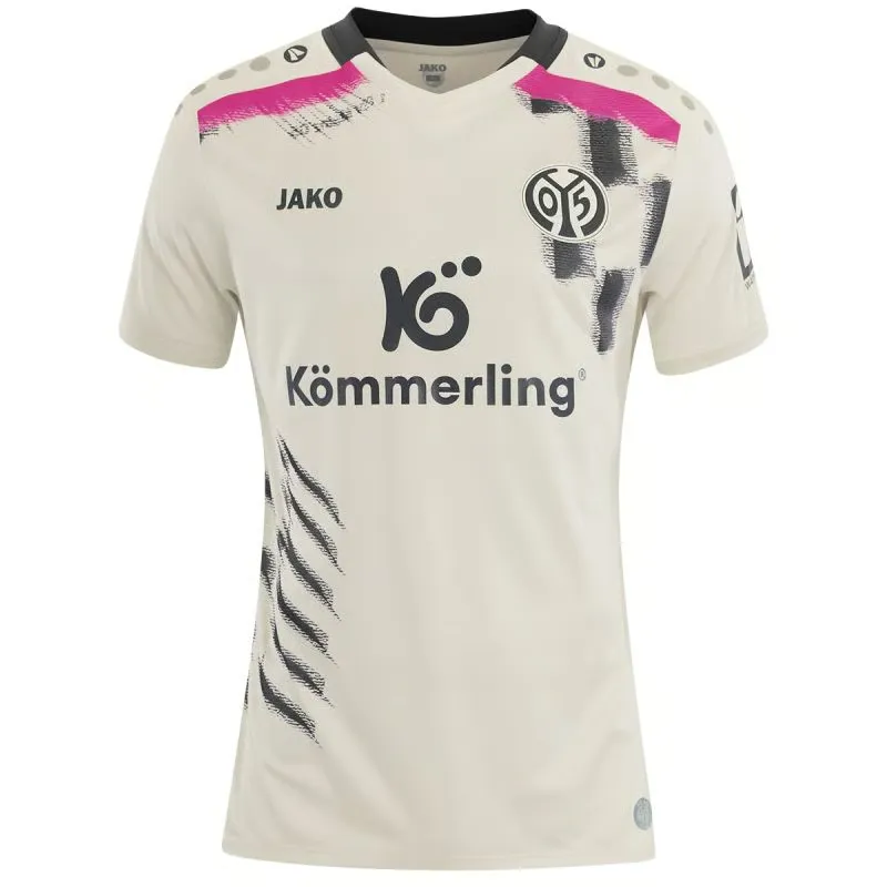 Camiseta Tercera Mainz 05 2025/26 Mujer