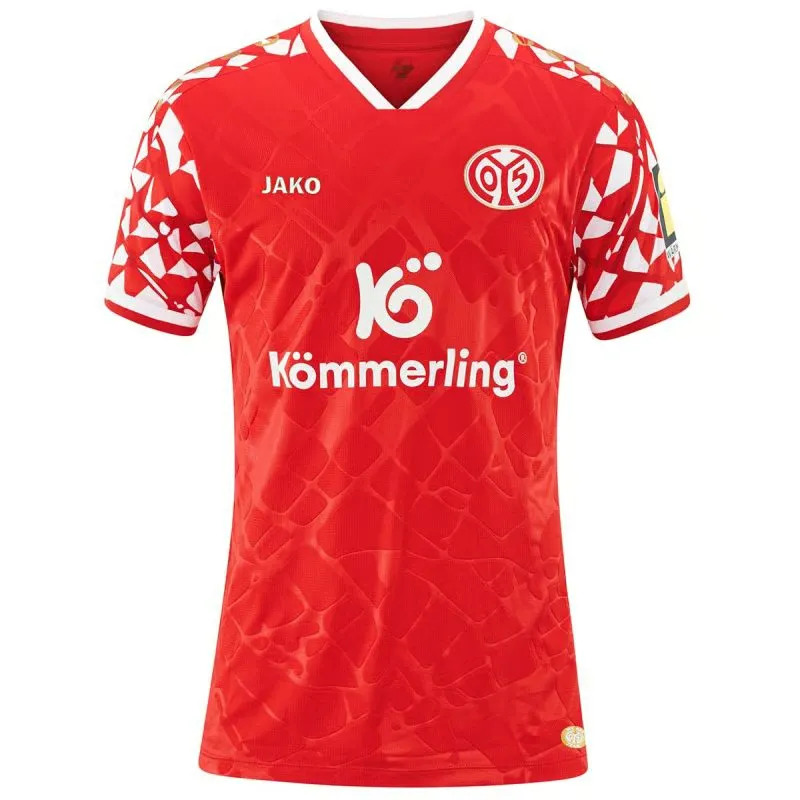 Camiseta local Mujer Mainz 05 2025/26
