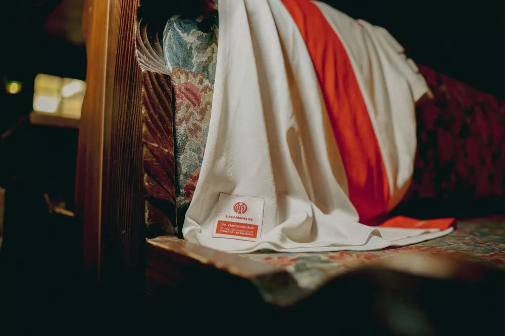 Camiseta Mainz 05 120º aniversario mujer - Imagen 2