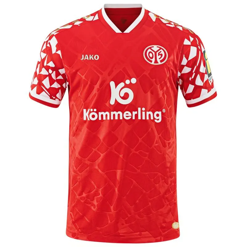 Camiseta local Hombre Mainz 05 2025/26
