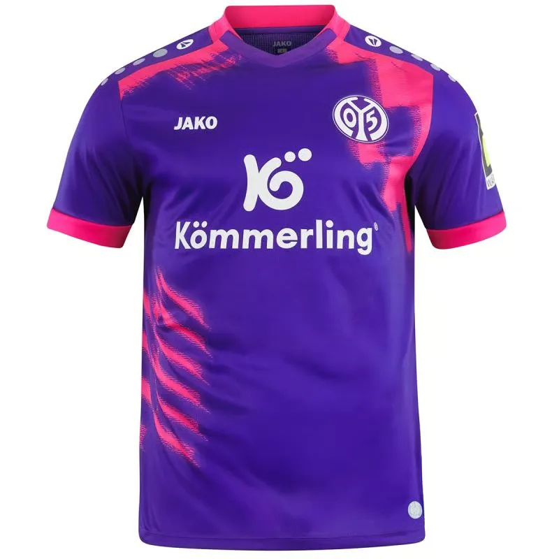 Camiseta de visitante Mainz 05 2025/26 hombre