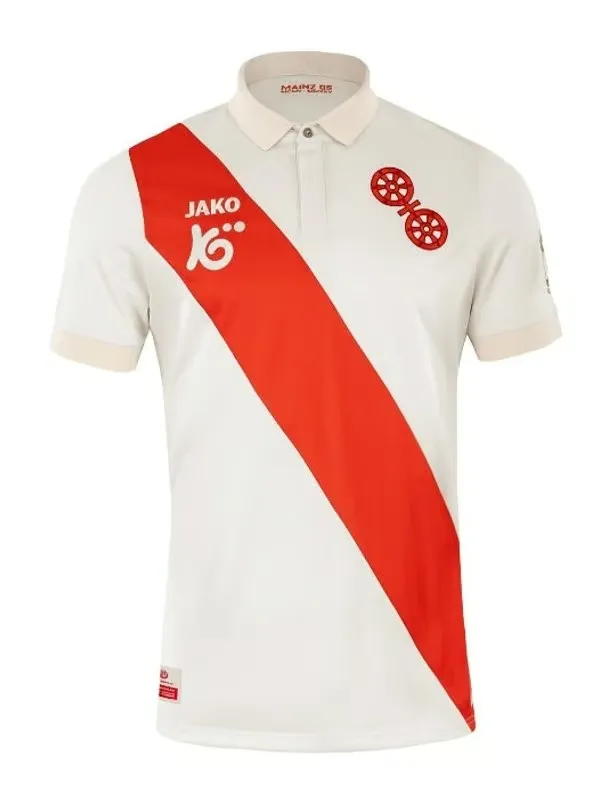 Camiseta Mainz 05 120º aniversario hombre