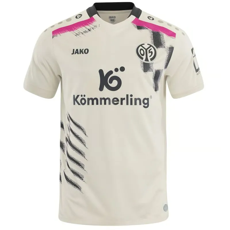 Camiseta Tercera Mainz 05 2025/26 Niño