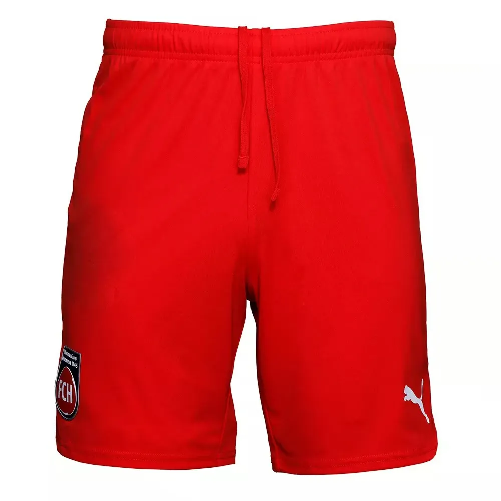 Pantalones cortos Home 1.FC Heidenheim 1846 2024/25 para hombre