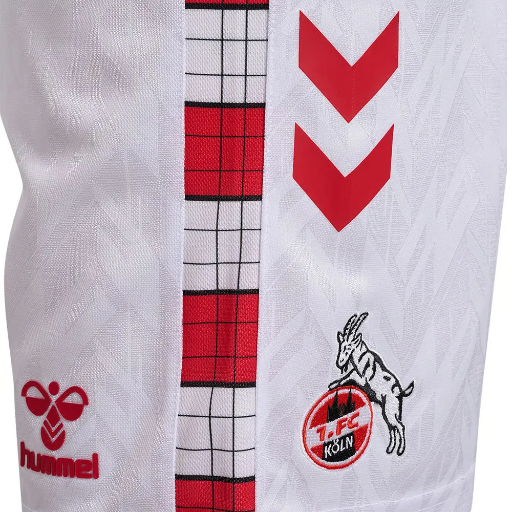Pantalones Cortos Locales de 1. FC Köln 2024/25 para Mujeres - Imagen 4