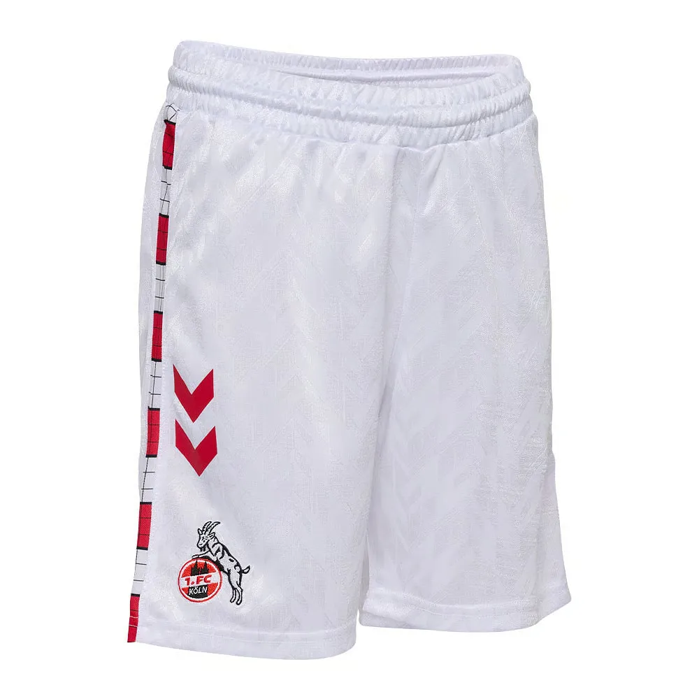 Pantalones Cortos Locales de 1. FC Köln 2024/25 para Hombres
