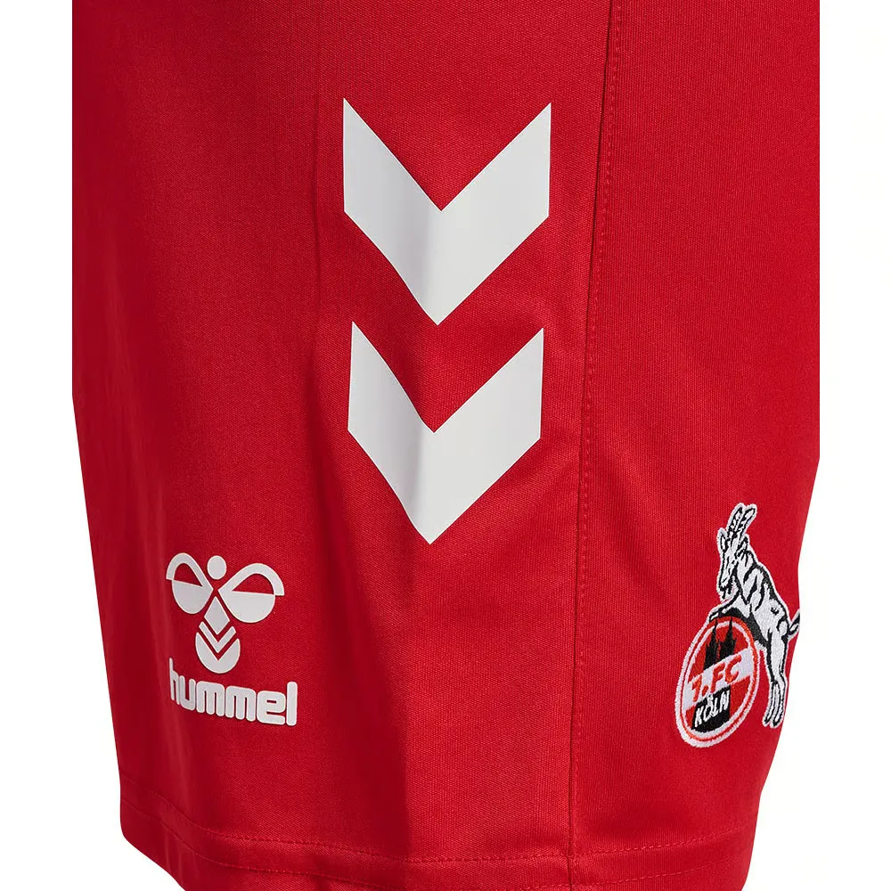 Pantalones Cortos Visitantes de 1. FC Köln 2024/25 para Hombres - Imagen 5