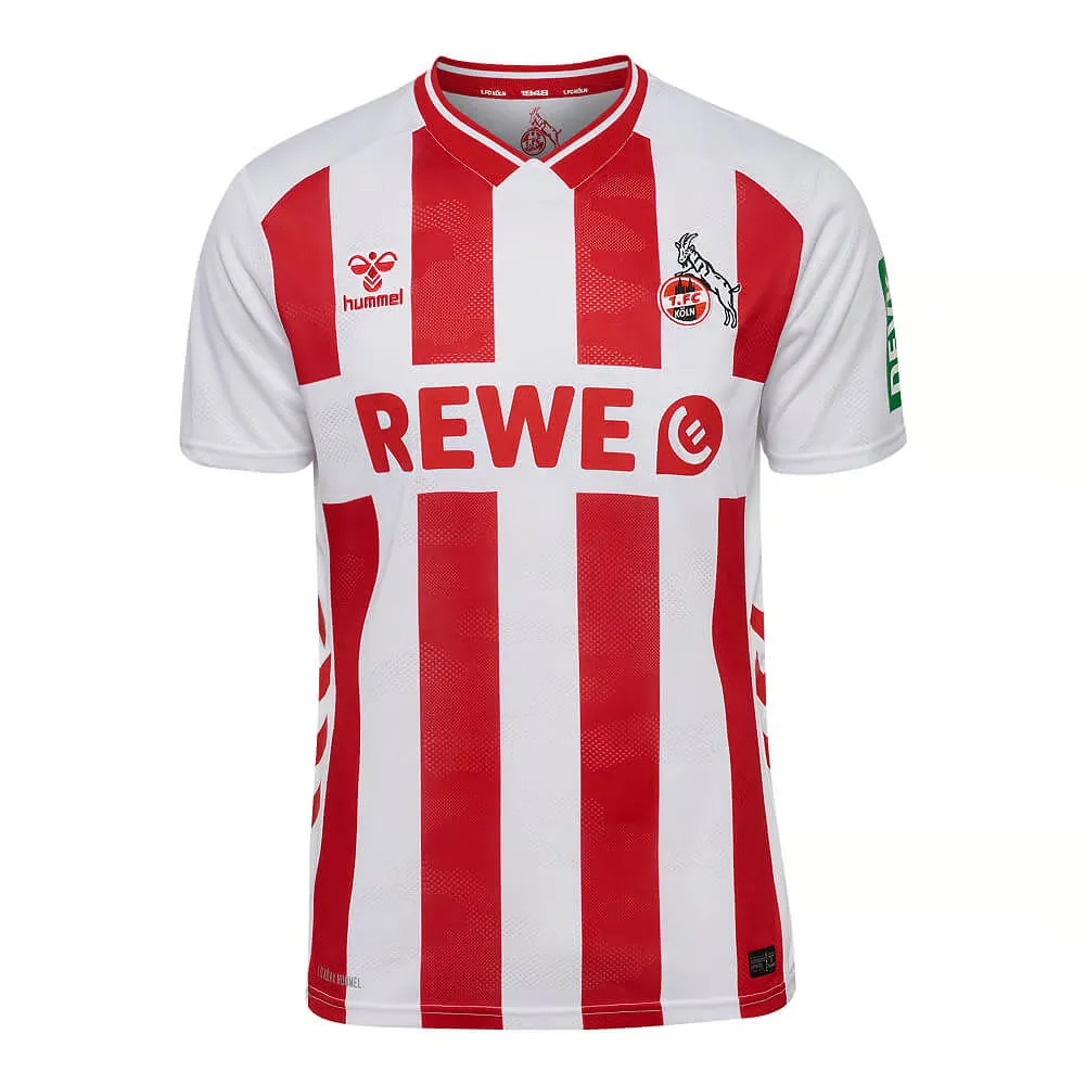 Camiseta local 1. FC Köln 2025/26 Niño