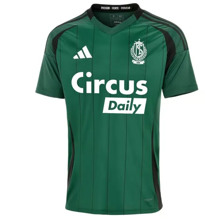 Camiseta de mujer Standard Liege 2024/25 fuera