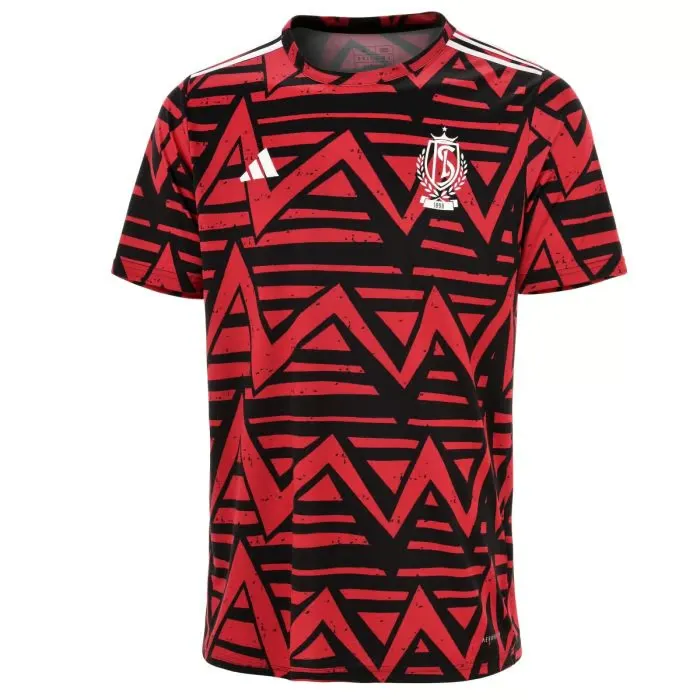 Camiseta prepartido de tercera Standard Liege 2024/25 para niño