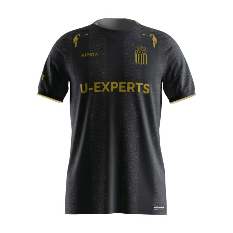 Camiseta de visitante Royal Charleroi SC 2024/25 para mujer