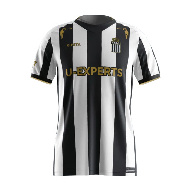 Camiseta de casa Royal Charleroi SC 2024/25 para hombre