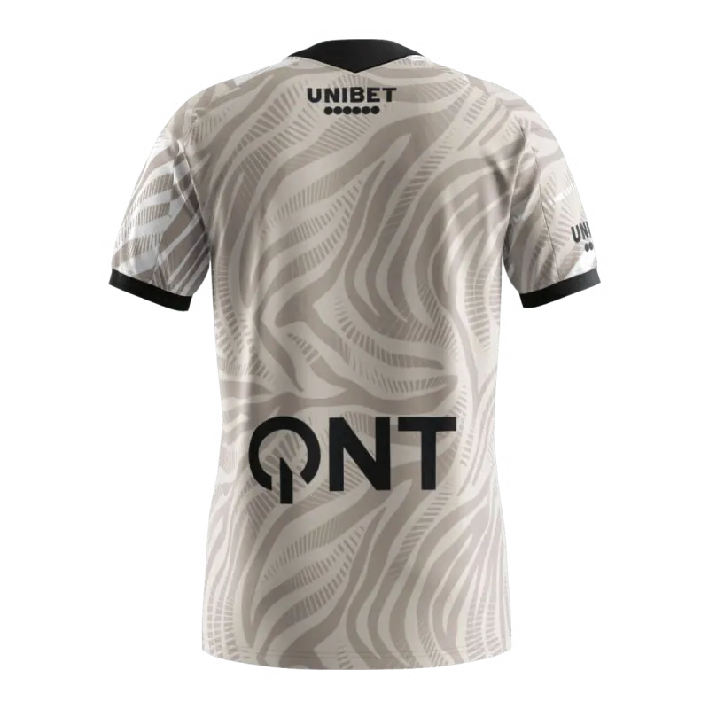 Camiseta de tercera Royal Charleroi SC 2024/25 para niño - Imagen 2