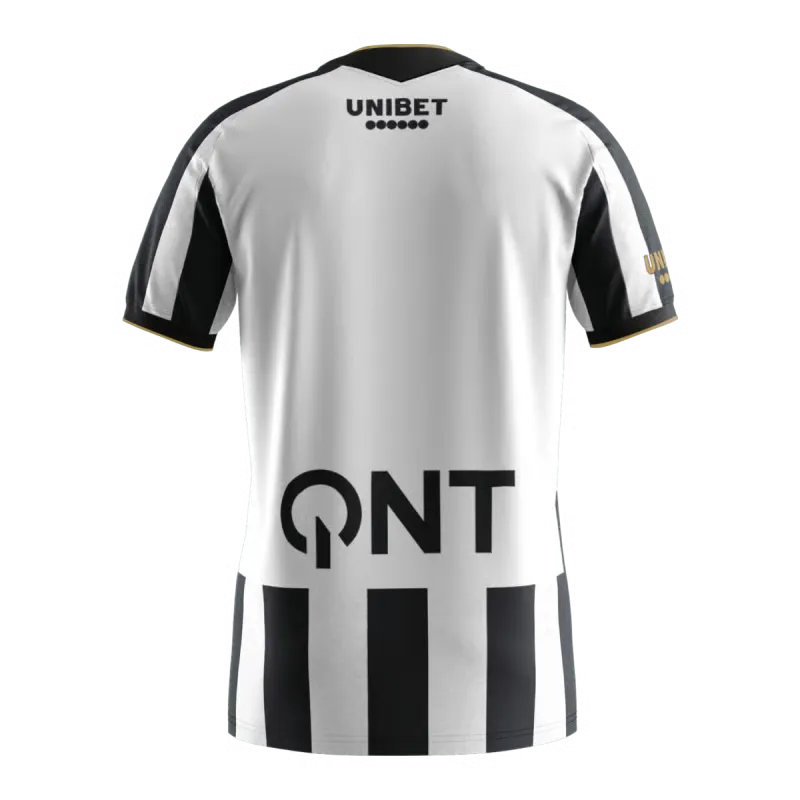 Camiseta de casa Royal Charleroi SC 2024/25 para niño - Imagen 2