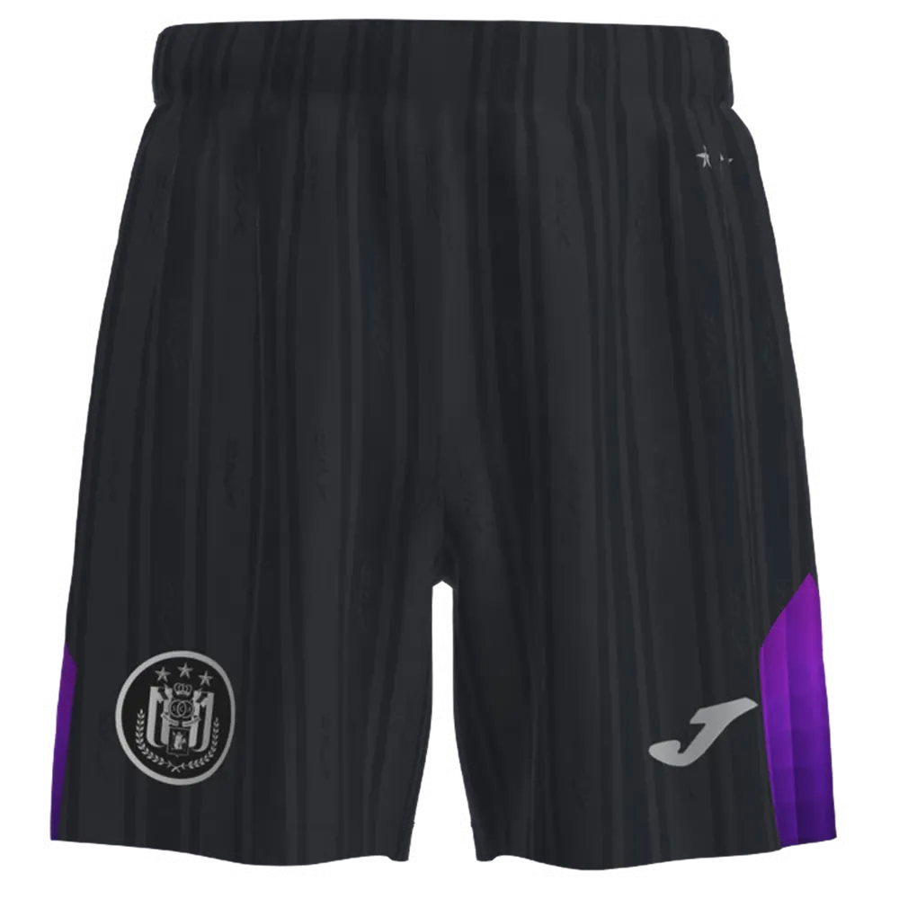 Pantalones Tributo Tercera RSC Anderlecht 2025/26 Mujer