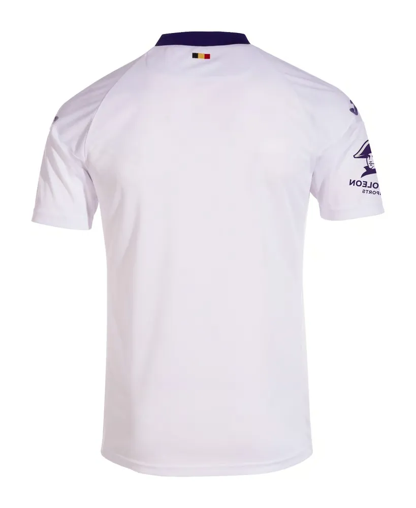 Camiseta Visitante Masculina RSC Anderlecht 2023/24 - Imagen 2
