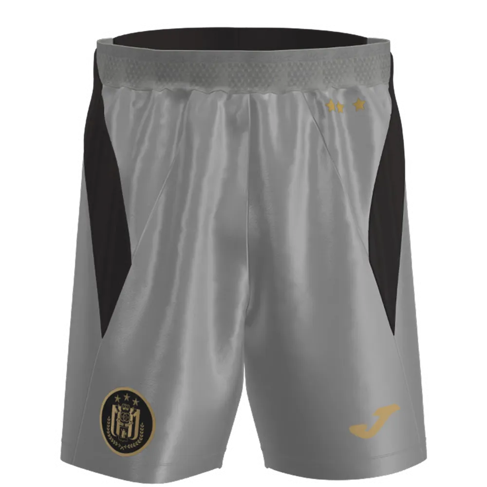 Pantalones Tercera RSC Anderlecht 2025/26 Niño