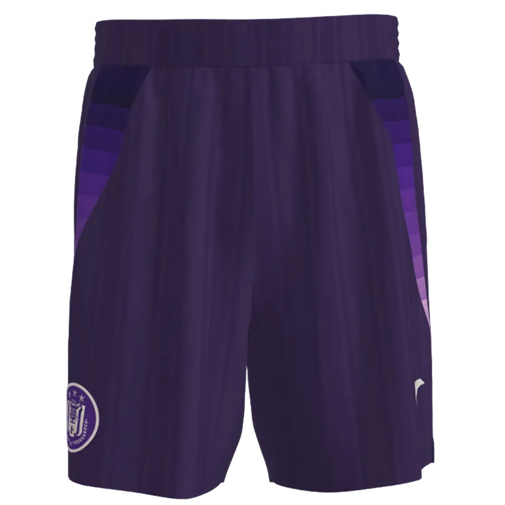 Pantalones Local RSC Anderlecht 2025/26 Niño