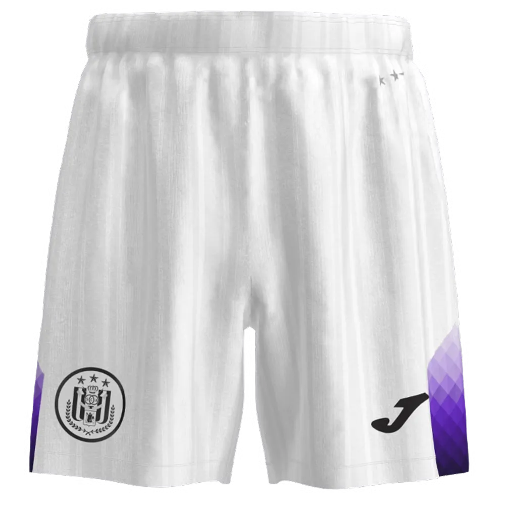 Pantalones Visitante RSC Anderlecht 2025/26 Niño