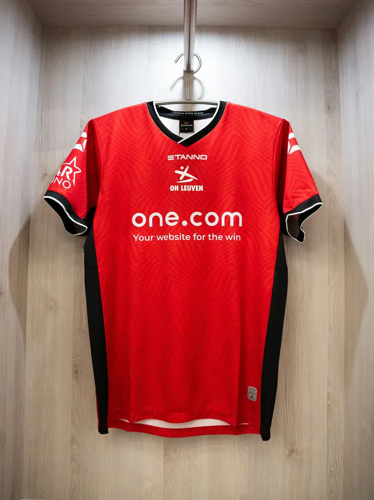 Camiseta de visitante OH Leuven 2024/25 para mujer