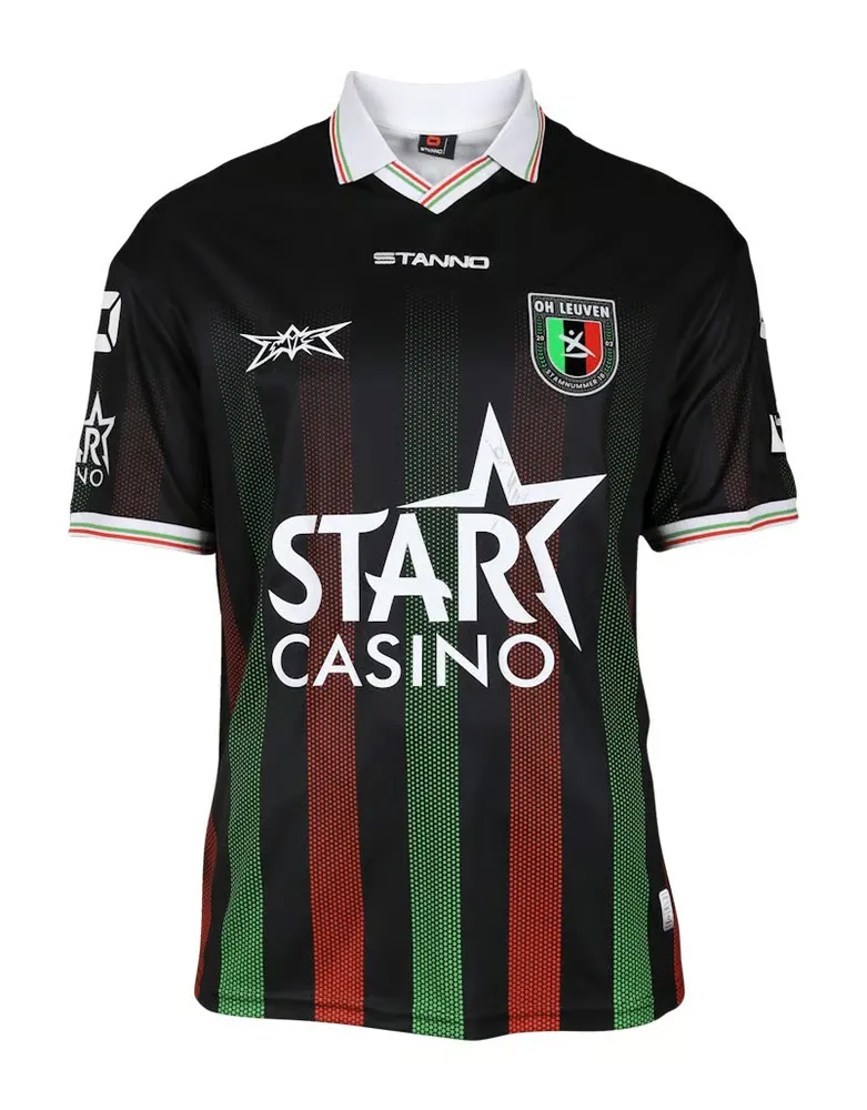 Camiseta de tercera OH Leuven 2024/25 para hombre