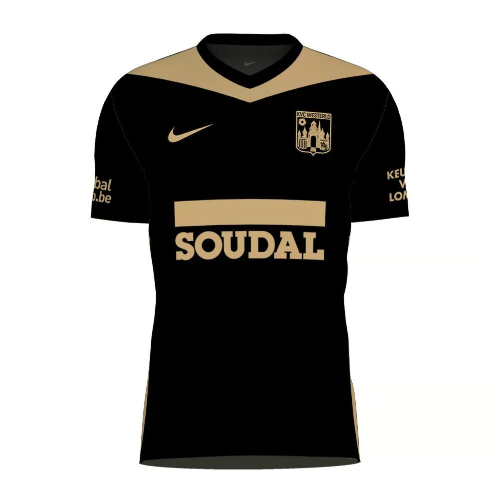 Camiseta de tercera KVC Westerlo 2024/25 para mujer