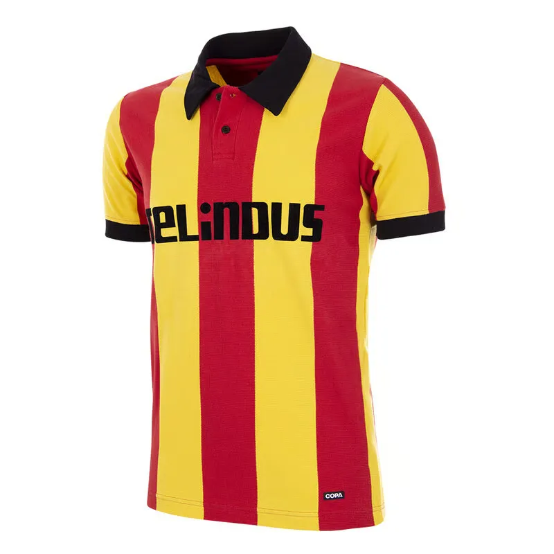 Camiseta Retro KV Mechelen 82/83 Copa Hombre
